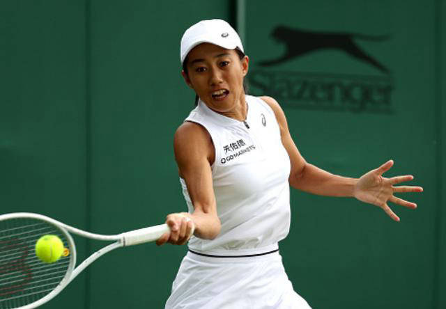 选手入围温布尔登网球锦标赛正赛,保护排名助力阵容_草地_郑钦文_名单