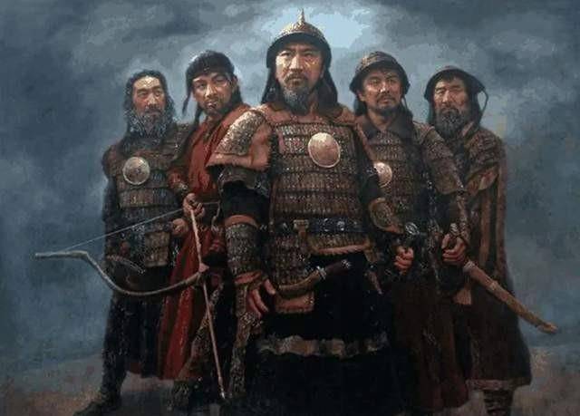 元顺帝集团拥兵百万 明军逼近大都时为何只有62个蒙古汉子拼命