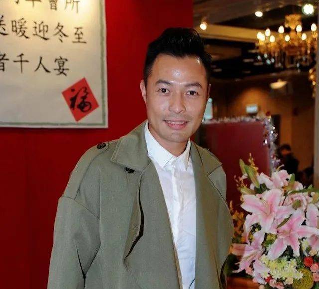 45岁前tvb有型熟男生图流出_张达_工作_黎芷珊