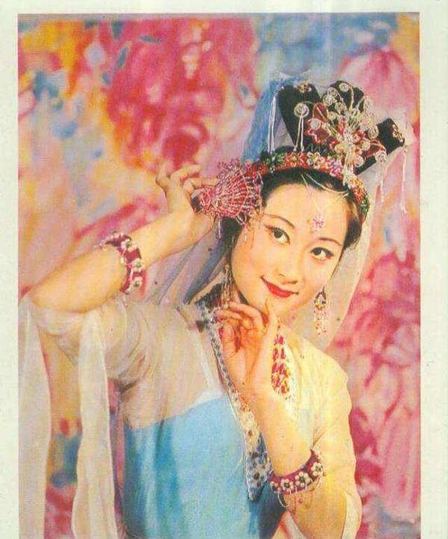 杏仙王苓华,86版《西游记》走红,事业巅峰退出演艺圈远赴它国