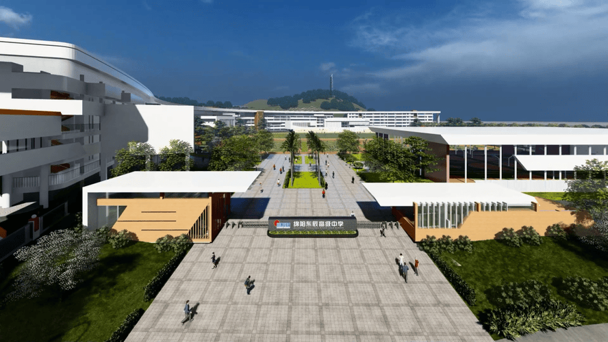 绵阳市各高中学校录取批次-绵阳2024中考初升高考试-绵阳东辰高级中学