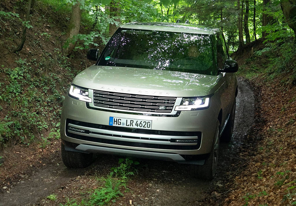 "made in 印度"!聊聊首次"跨出英国"的路虎揽胜