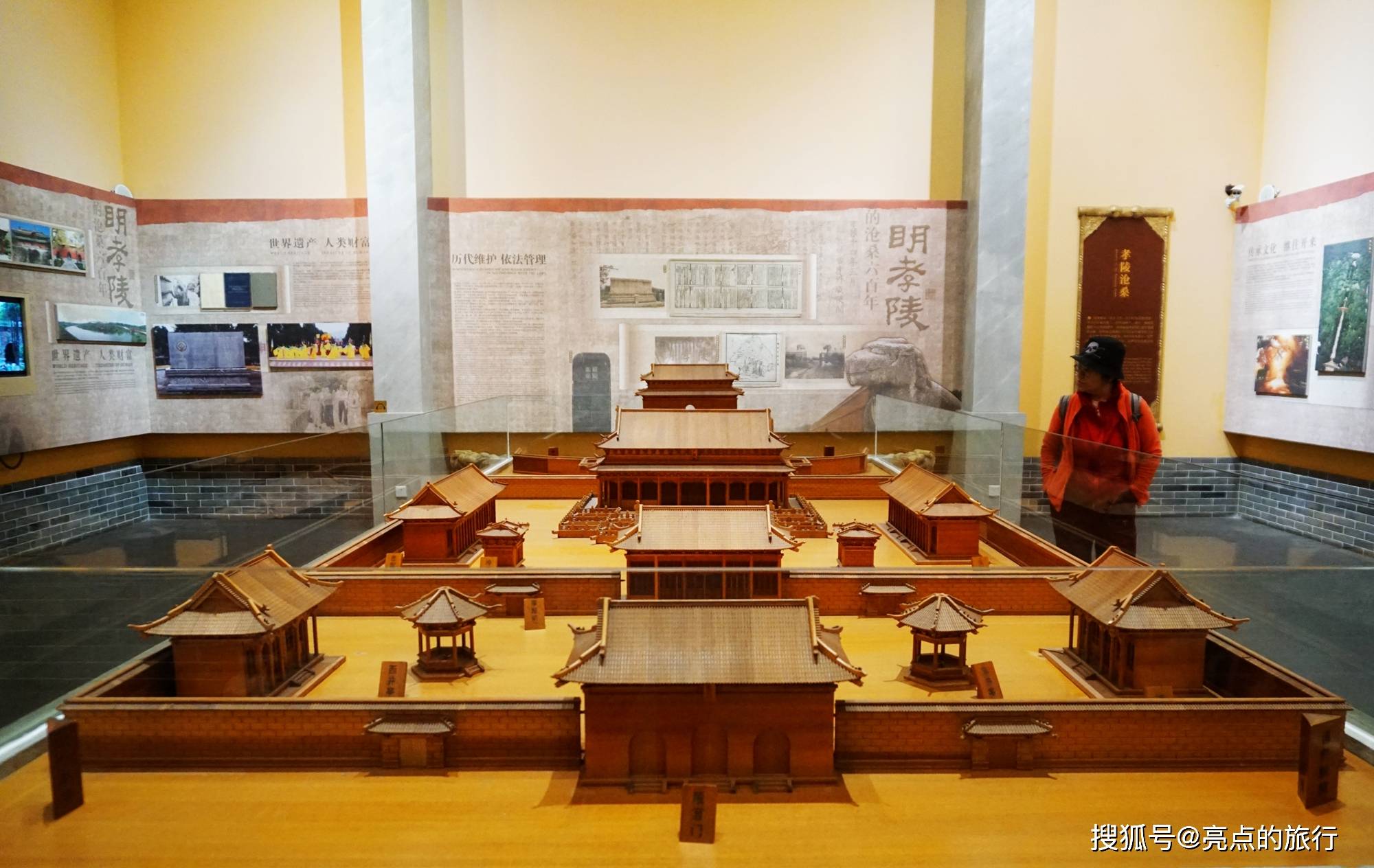 走进明孝陵博物馆,探寻明文化历史和传奇帝王朱元璋的非凡魅力