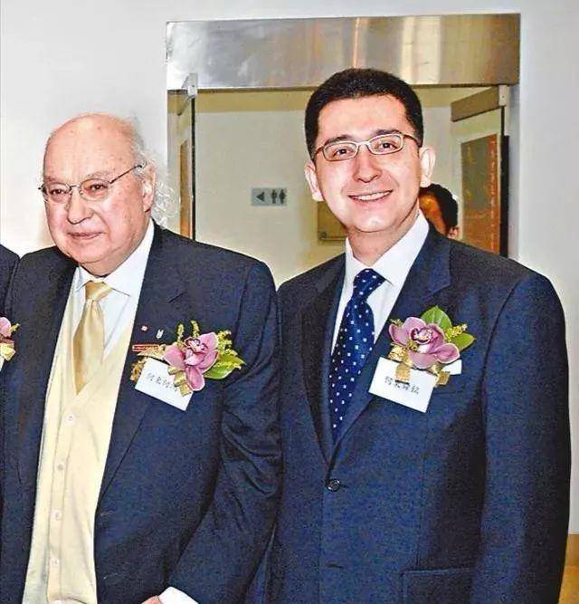 她过去5年的分红,并声称何鸿燊曾经拿麦舜铭的身世要挟自己替他干活