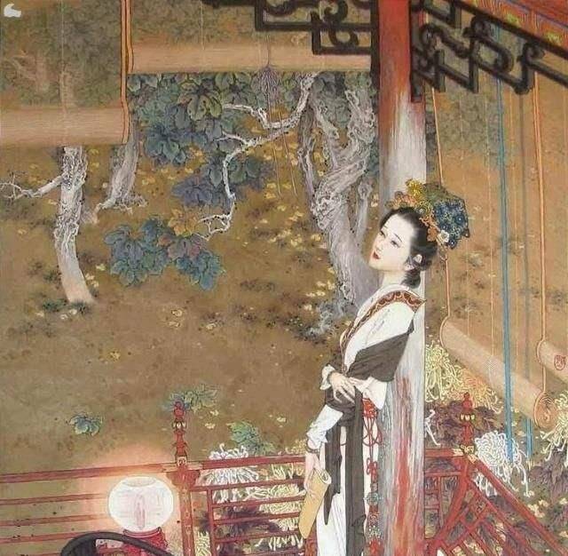 宋朝诗人写了一首神奇的回文诗,男人需要正着读,女人则要倒着读