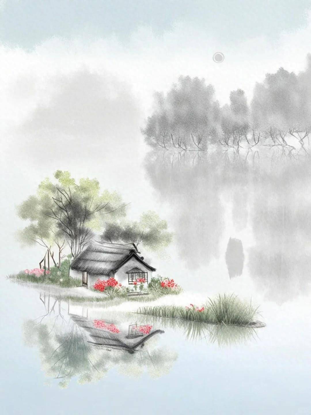 光阴且向闲中过.20个生僻美到窒息封神诗句