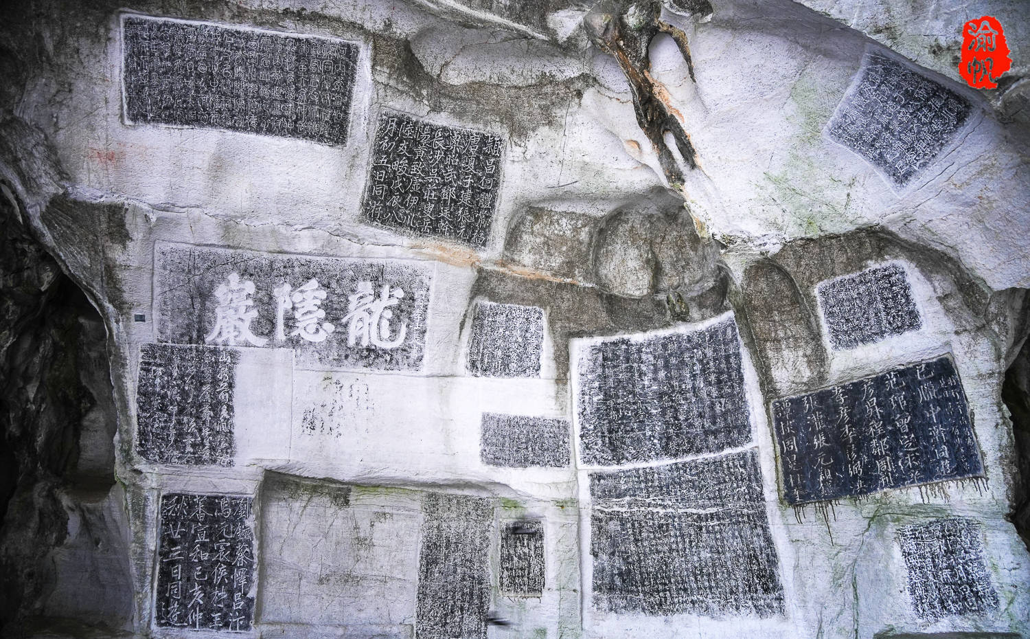 桂林桂海碑林:书法与历史的绝美交响,感受千年文化的魅力与震撼