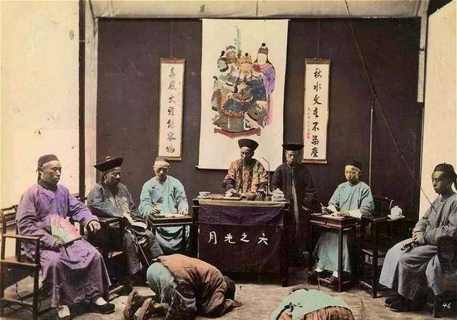 清代奇案:妻子貌美,全家五口被灭,推官慧眼识奸,抓住真凶