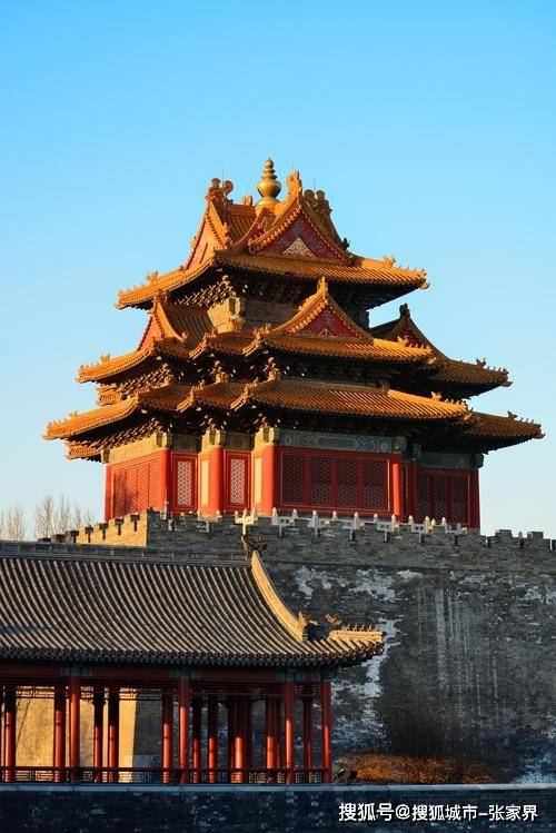 5天故宫周围怎么玩,北京旅游要注意什么,干货分享来了