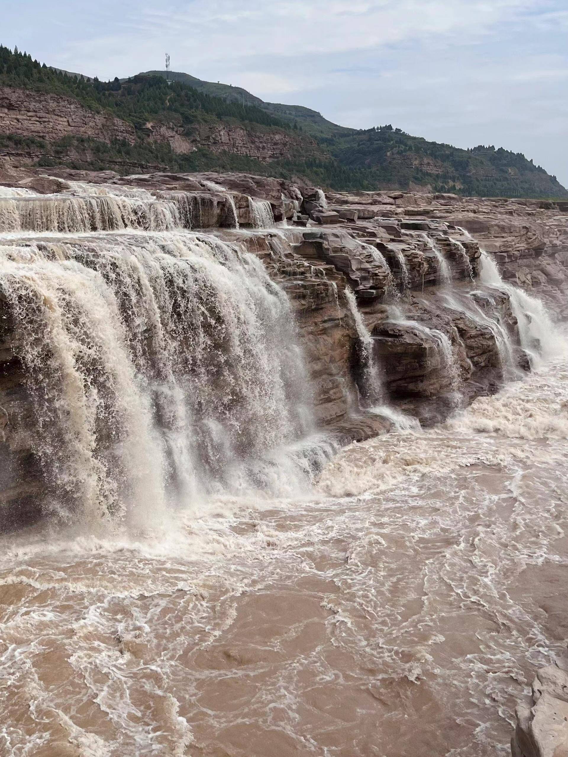 山西各地旅游景点图片