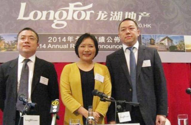 重庆富豪蔡奎:分走前妻200亿,买豪宅娶空姐,身价暴涨300亿