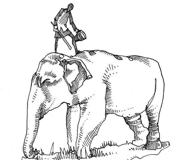 吴哥王朝灭亡前,这个中国人记录下了那里的日常生活