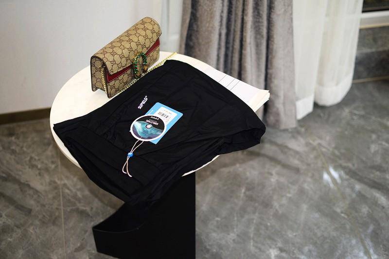 素湃伞兵裤:送给他的夏日清凉之选