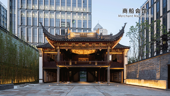 上海黄浦《绿地外滩中心-外滩天幕1715》-超高层国际甲级大平层-一线