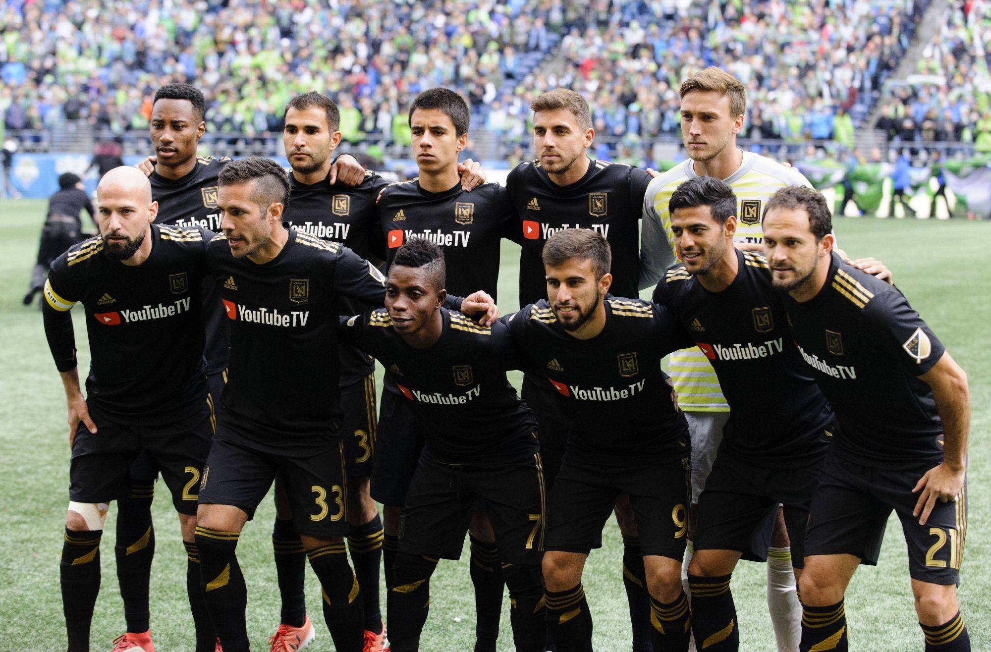 【美职联】 周六020 亚特联vs洛杉矶fc