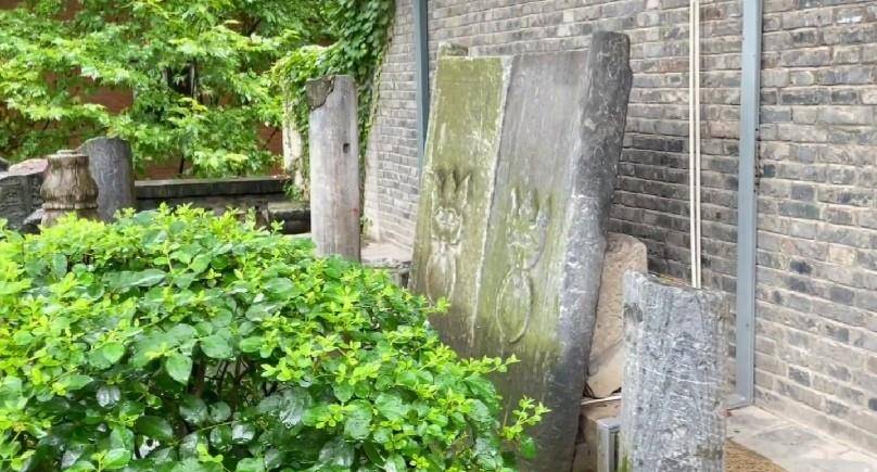 陕西汉中市石马乡魏延墓,与诸葛亮的恩怨最终是一堆厚土