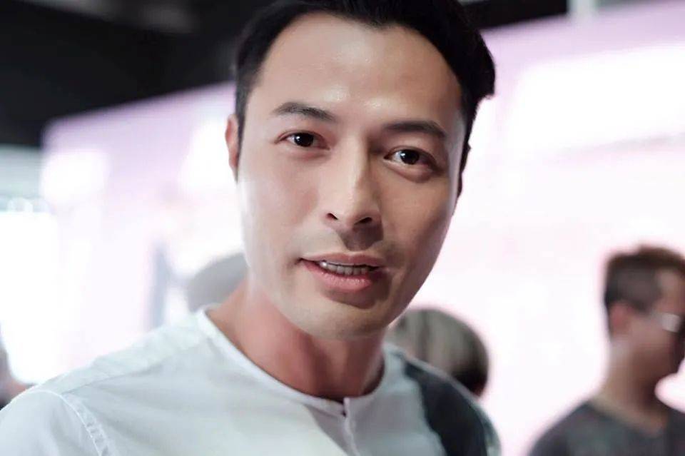 45岁前tvb有型熟男生图流出_张达_工作_黎芷珊