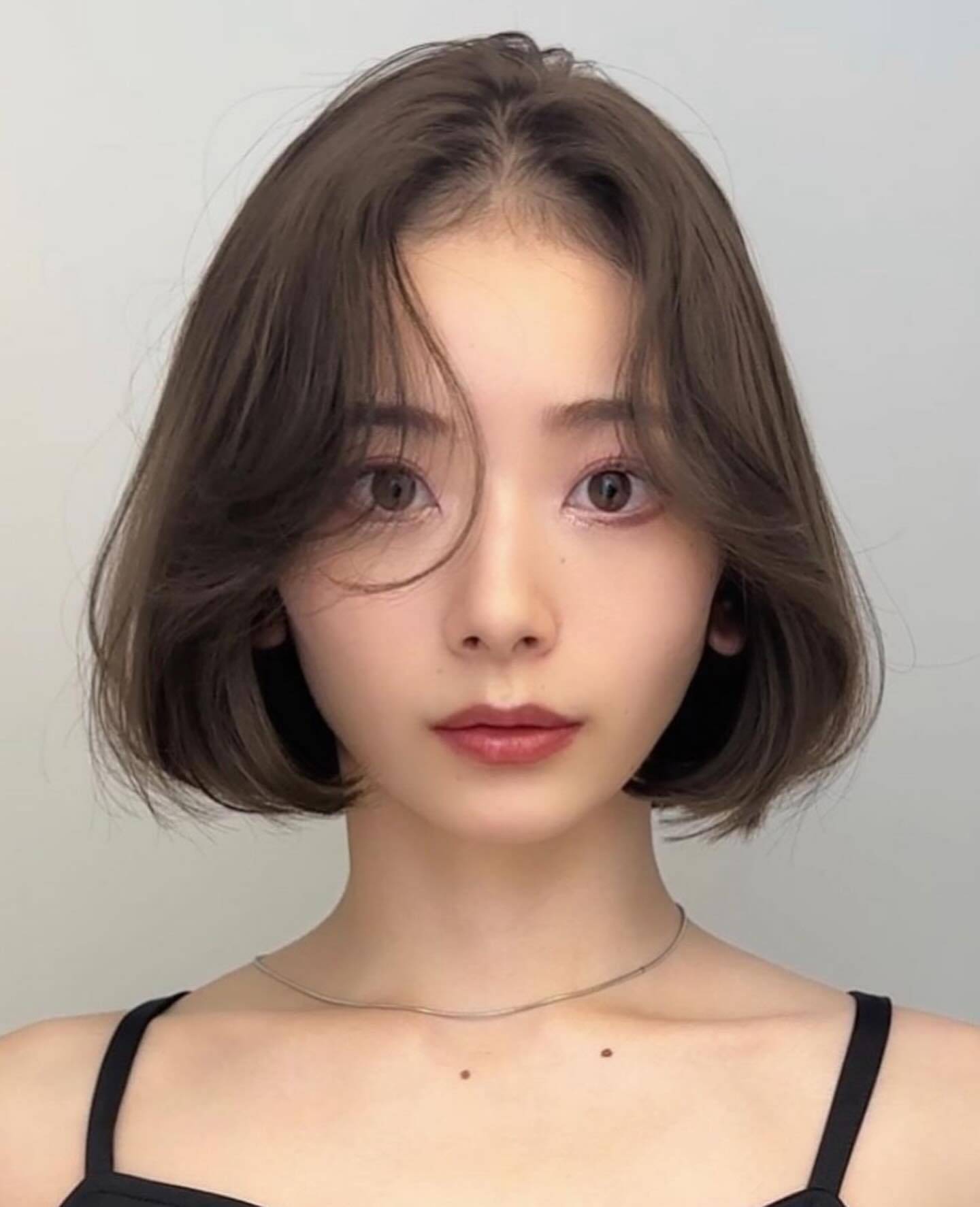 头发型的三种打开方式美的各具特色你最爱哪一种