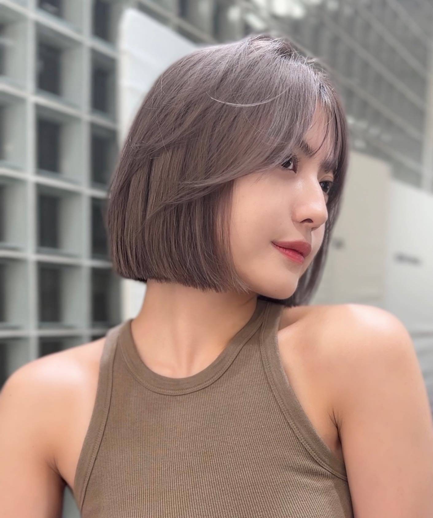 头发型的三种打开方式美的各具特色你最爱哪一种