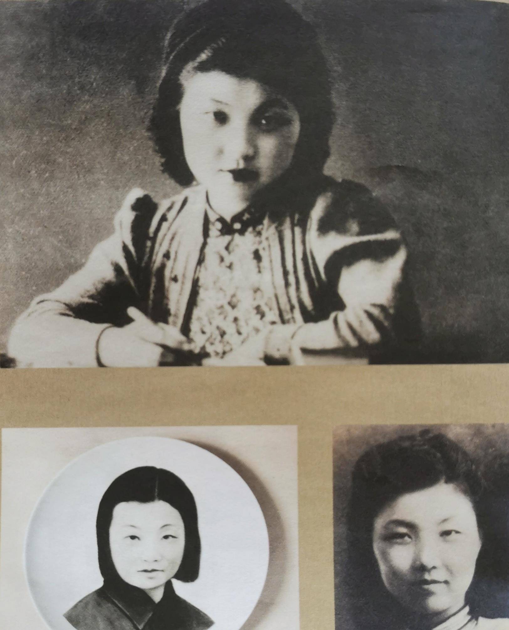 蒋经国女儿图片