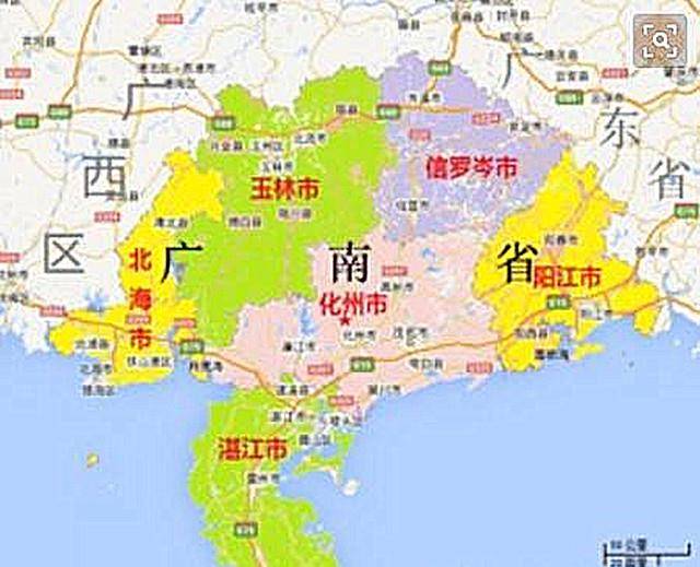 三十年河东,三十年河西,湛江还能做回"广东老二"吗?