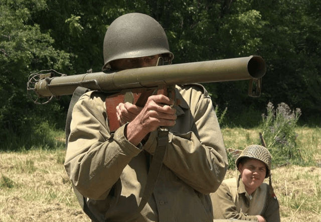 二战谁家的反坦克步枪最强?别争了,其实都是短命货!