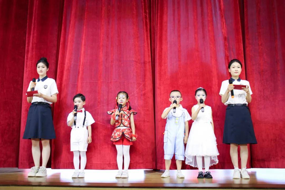 忻州现代双语附属幼儿园"我从书中来"六一绘本剧汇演