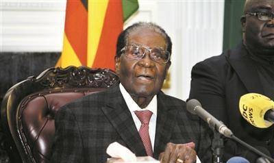 津巴布韦国家破产都快30年了,为何还能维持国家"稳定"?