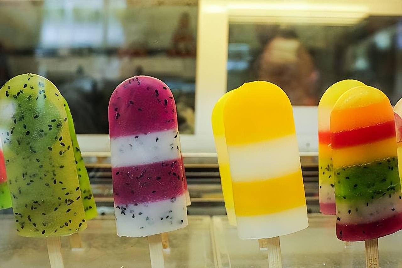 童年"最火"的8种雪糕,吃过3种是孩子他爸了,30年没有停产!