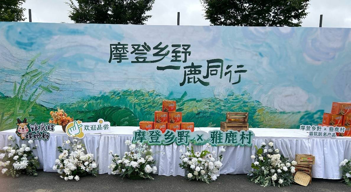 雅鹿村党委书记顾爱东先生介绍:"雅鹿村依靠苏州强农惠农的政策,紧抓