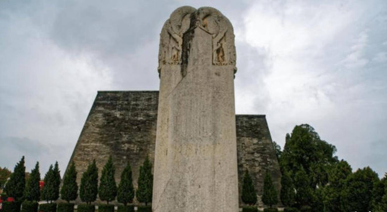 陵墓_国家_关中平原