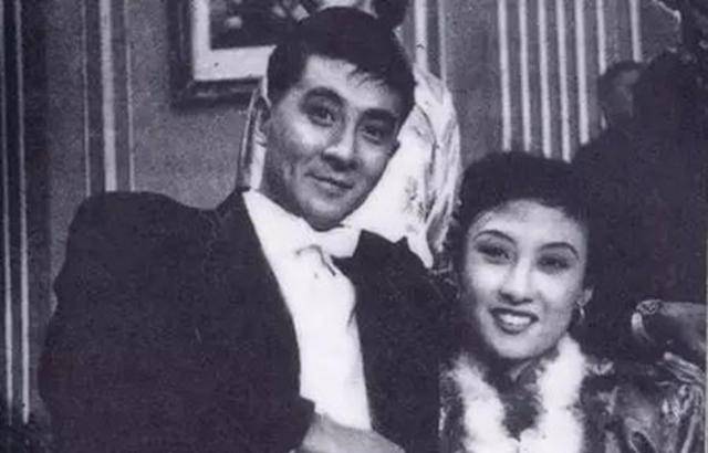 赵丹与黄宗英虽然说这是不道德的,但黄宗英真是属于敢爱敢承担的女人.