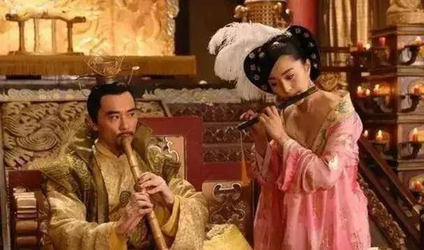 为何还要霸占她亲姐?_杨玉环_画面_杨贵妃