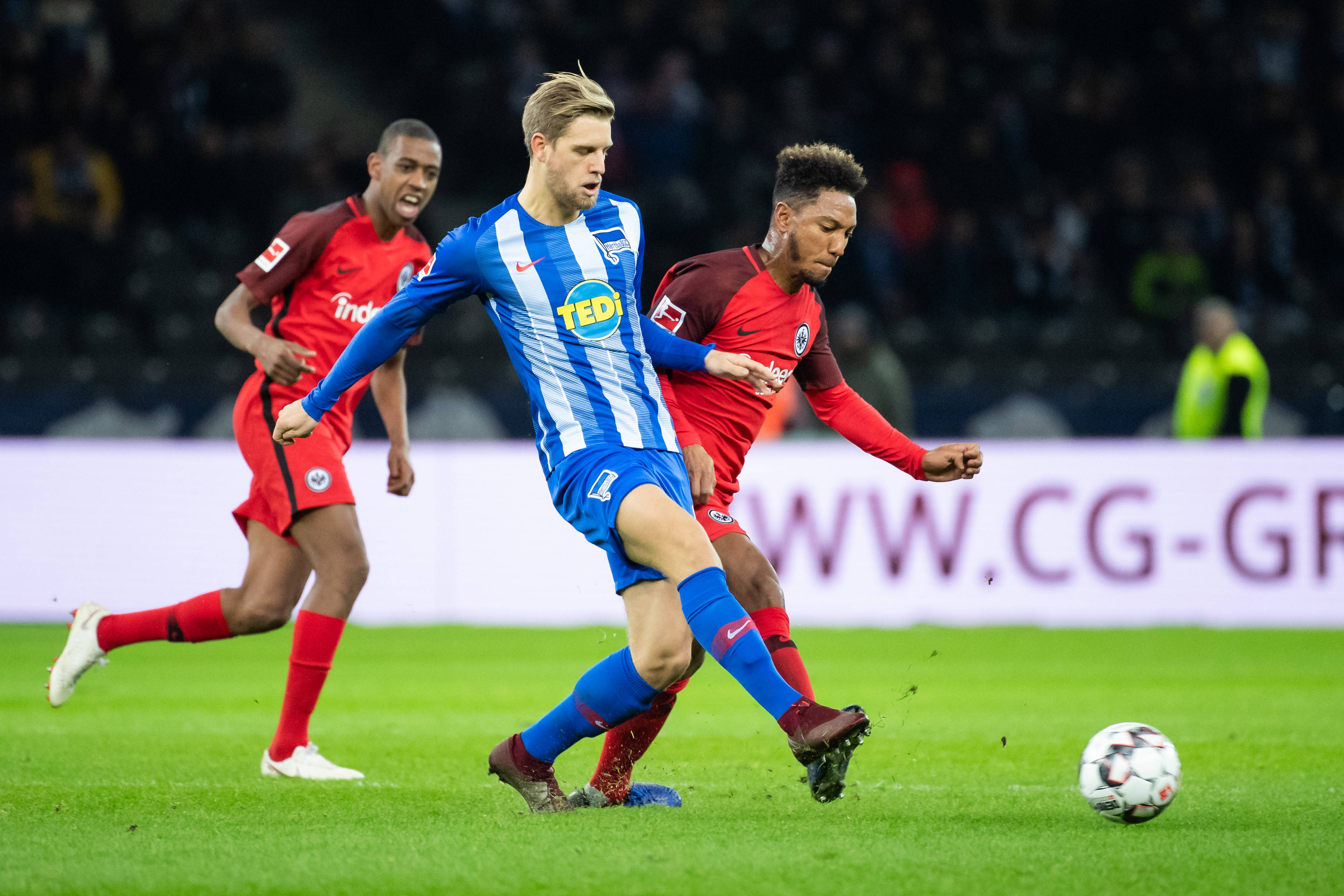 5/27周一赛事前瞻: 索尔纳vs哥德堡 杜塞多夫vs波鸿