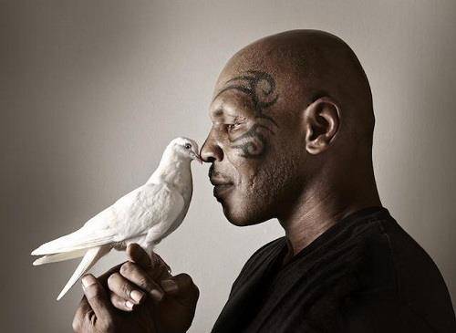 和拳王泰森一起生活是什么感觉?他的前妻表示:非常可怕,承受不住