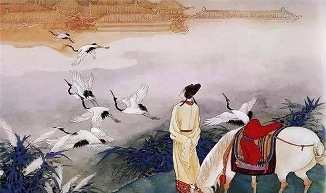 汪伦:只是一小小县令,却靠打赏李白留名千古,你猜有多大手笔?