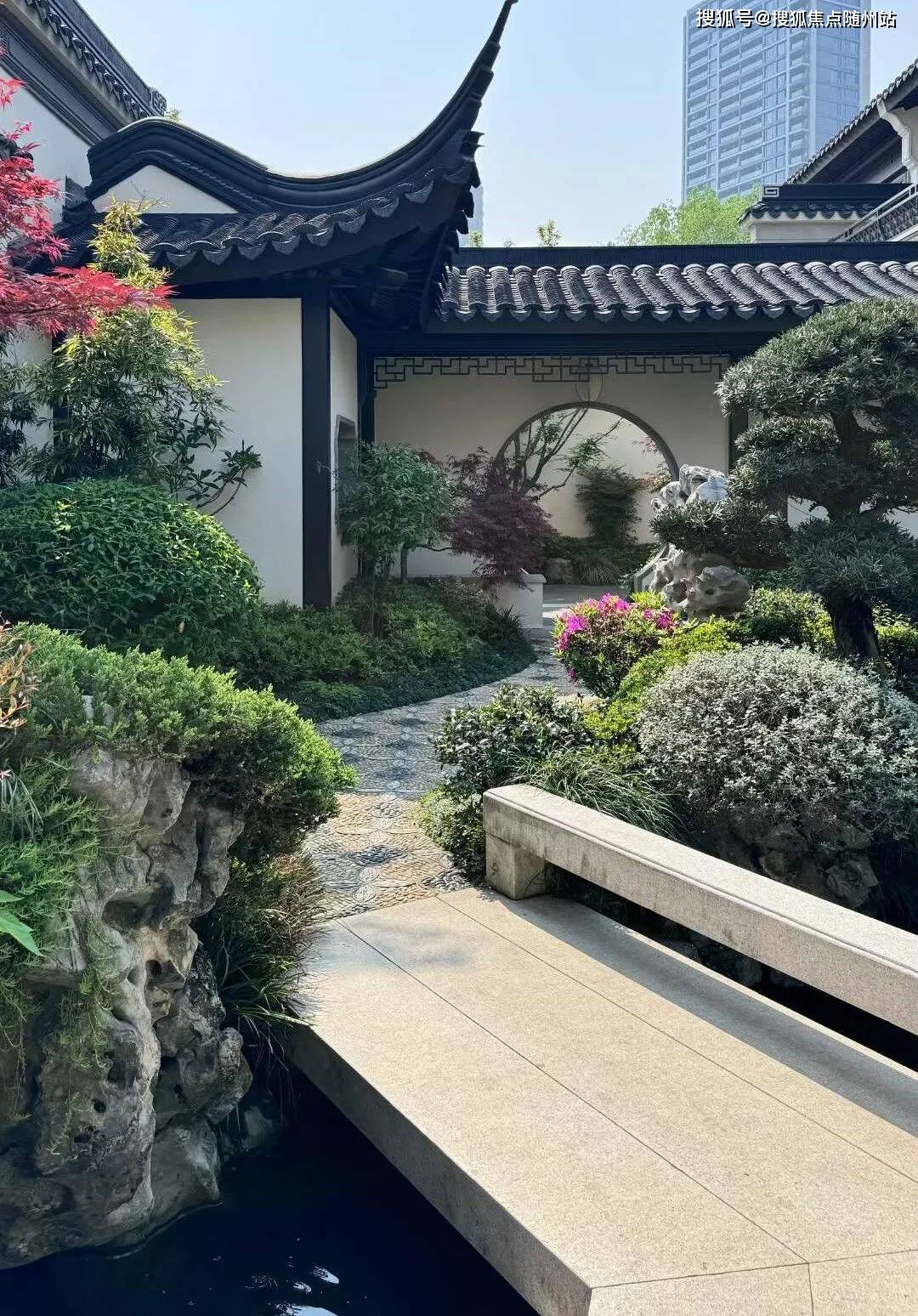 理想臻品荷院·杭州城区·70年产权中式合院·250-546㎡现房·使用