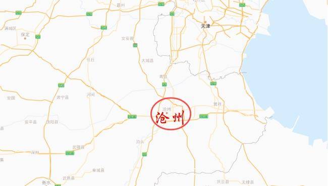 武术之乡的沧州,为什么回族人的比例如此大?看看这些就明白了