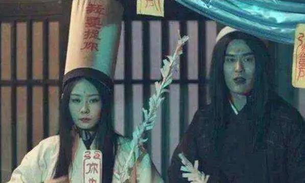 阴曹地府女性神职人员图片