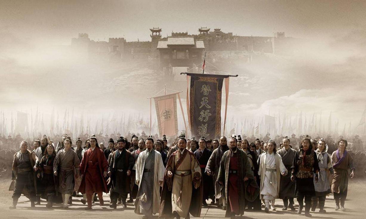 水浒里他才是第一高手,梁山好汉至少十人死于他手,结局却很凄凉