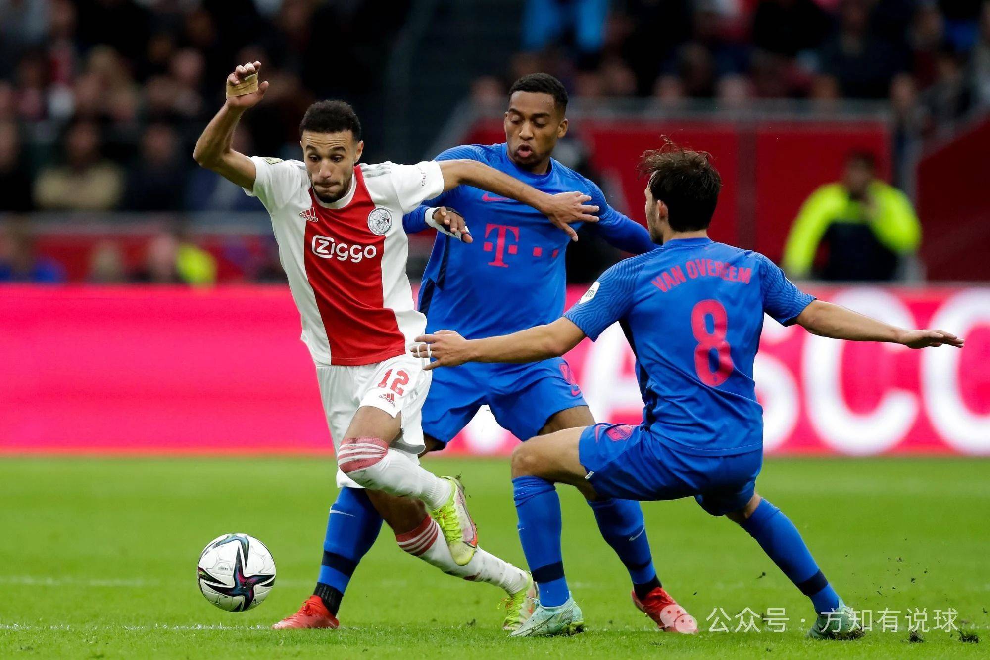 荷甲:乌德勒支vs前进之鹰