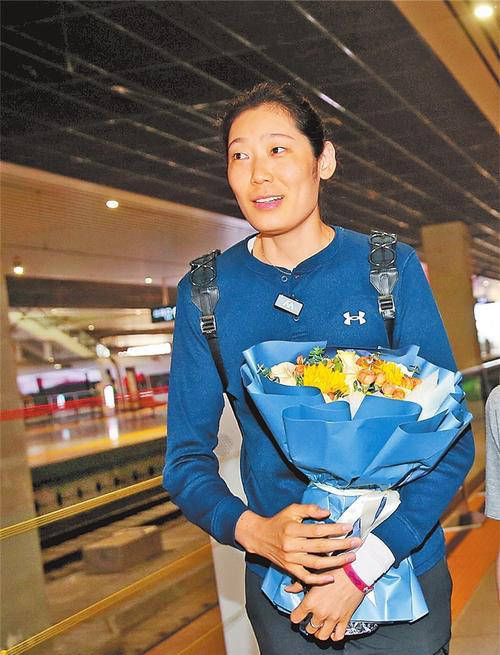 朱婷回归中国女排,主帅蔡斌面临选手安排之难题