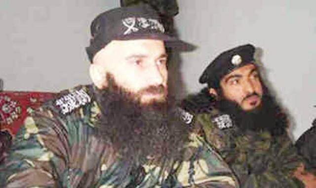 俄罗斯危险的匪徒:"高加索之狼"亡命记