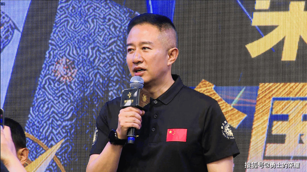 荣耀少年第一届全国自由搏击完美收官,少年英雄谁与争锋