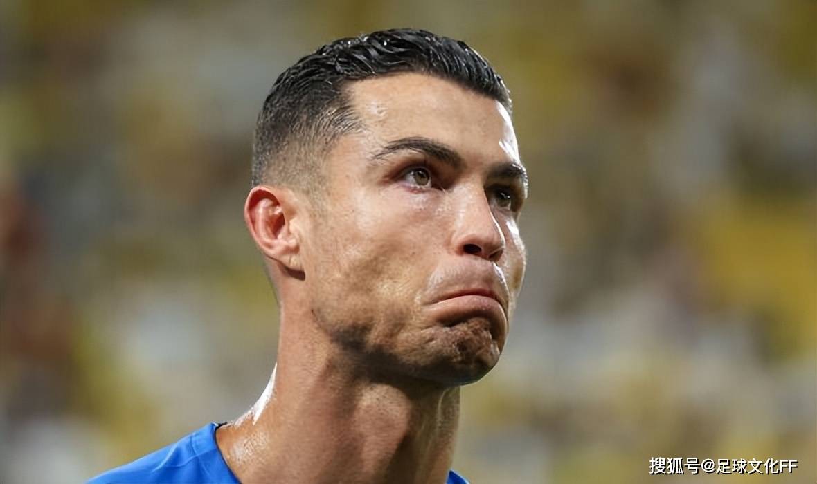 克里斯蒂亚诺·罗纳尔多下赛季将年满40岁,仍在沙特不断进球