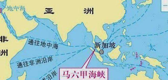 有资源,有技术的"海人",为何不自立为王,而甘愿辅佐马来王国_群岛_廖