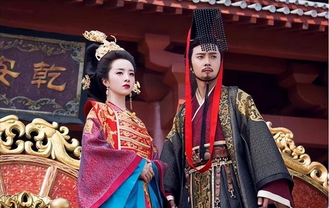 李渊为何要抢姨父的江山?都是姨母做的孽!