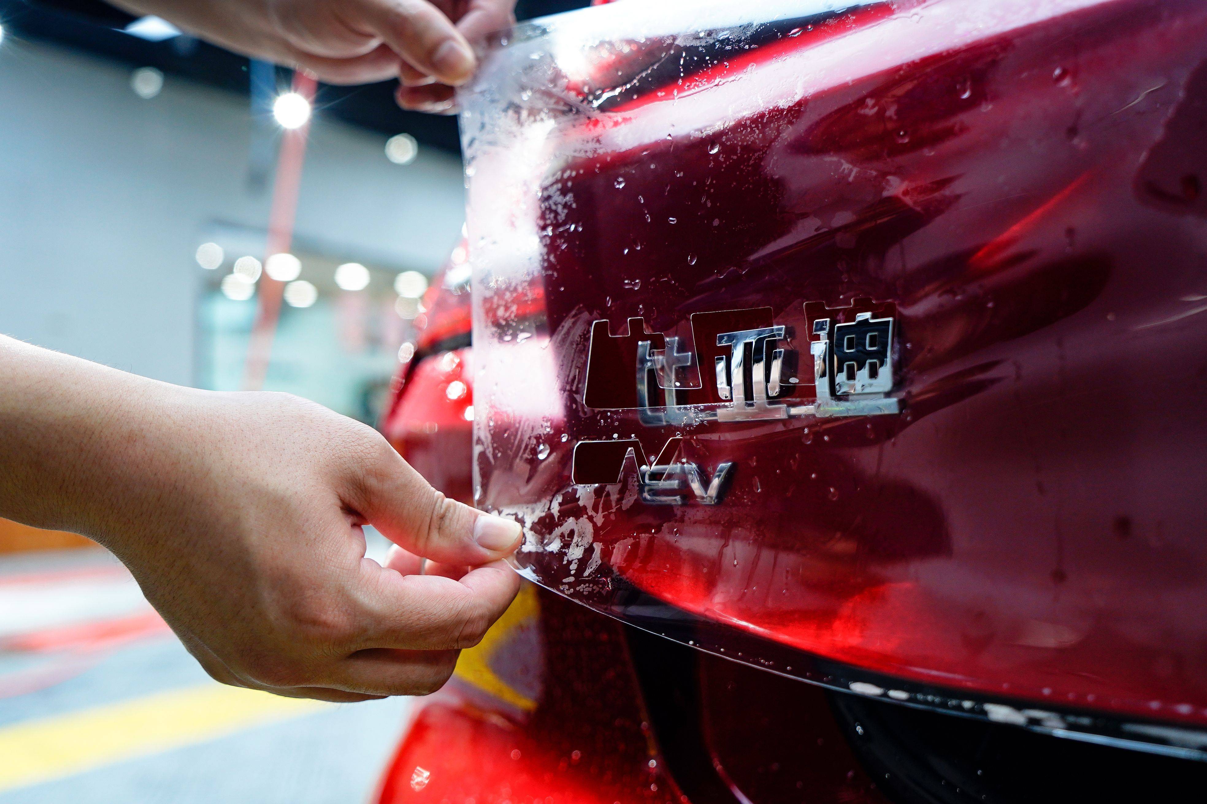 艺卡车衣性能升级:k75隐形车衣低至5980, 618特惠来袭!