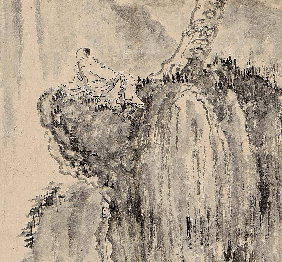 苏曼殊披袈裟逛青楼,35岁贪吃离世,死前阻止朋友杀虱:请发善心