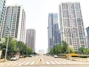 昆明启动巫家坝片区18条道路保通建设